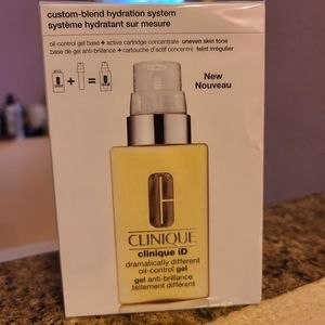 Clinique ID dramatically different oil control gel